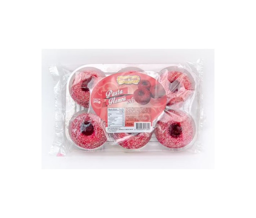 Sweet Tooth Pasta Hamra Pack Of 6