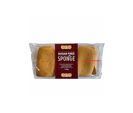 Sweettooth Sugar Free Sponge 90G