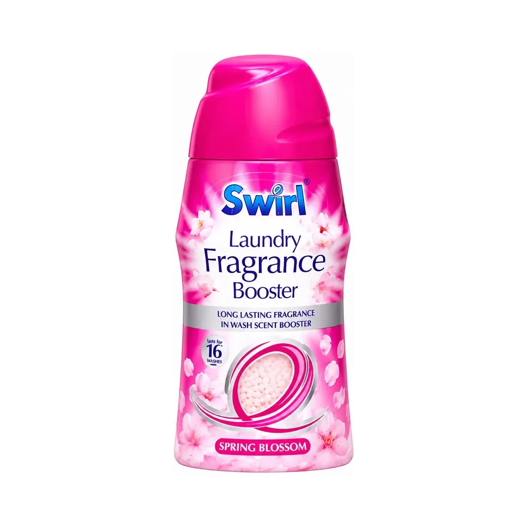 Swirl Laundry Fragrance Booster