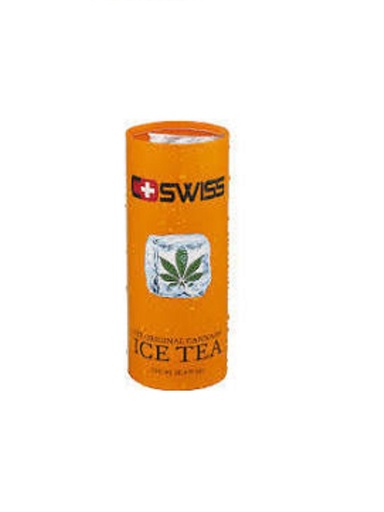 Swiss The Original Cannabis Ice Tea 250Ml
