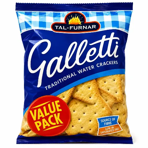 Tal-Furnar Galletti Traditional Value Pack 165g