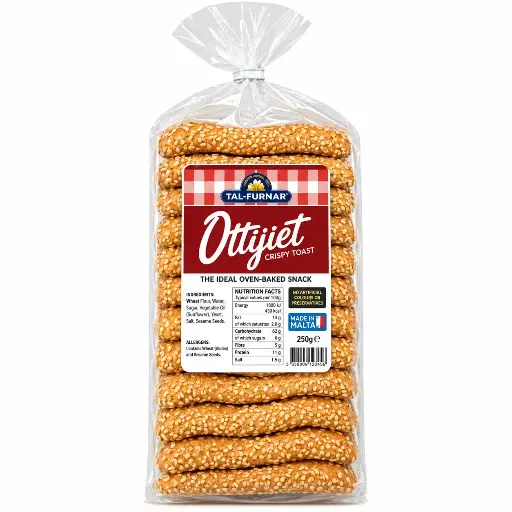Tal-Furnar Ottijiet 250g