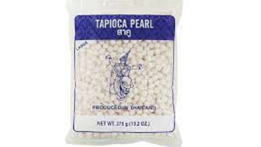 Tapioca Pearl 375G