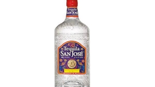 Tequila San Jose Silver 700ml