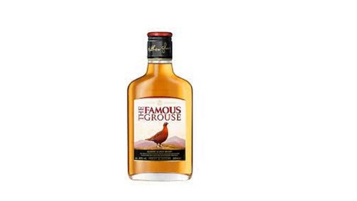 Famous Grouse Whisky 200ml