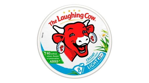 The Laughing Cow Light 133g