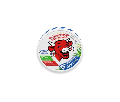 The Laughing Cow Original 128g
