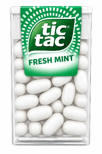 Tic Tac Fresh Mint 18g