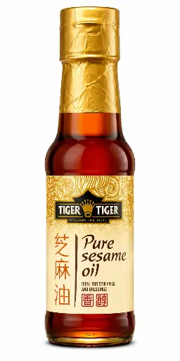 Tiger Tiger Pure Sesame Oil 150ml