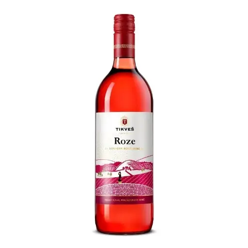 Tikves Roze 1L