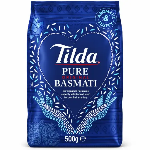 Tilda Bnb Basmati 500g