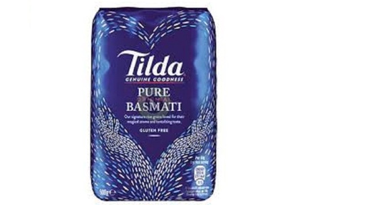 Tilda Pure Original Basmati Rice 500g