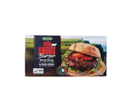 Tillmans Beef Burgers
