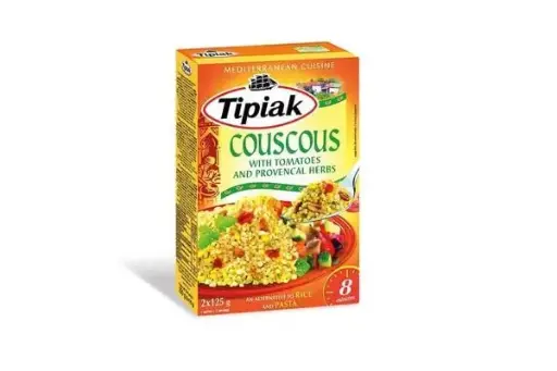 Tipiak Couscous With Tomatoes 250g