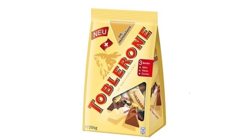 Toblerone Tiny Variety Hal 248g