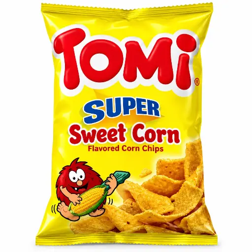 [6694] Stateline Corn Chips Sweet 110g