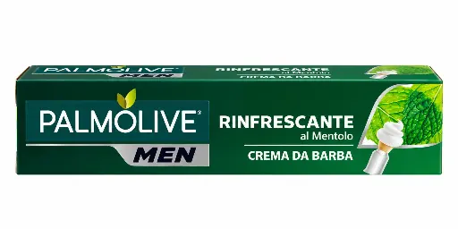 Palmolive Refreshing Menthol Shaving Cream