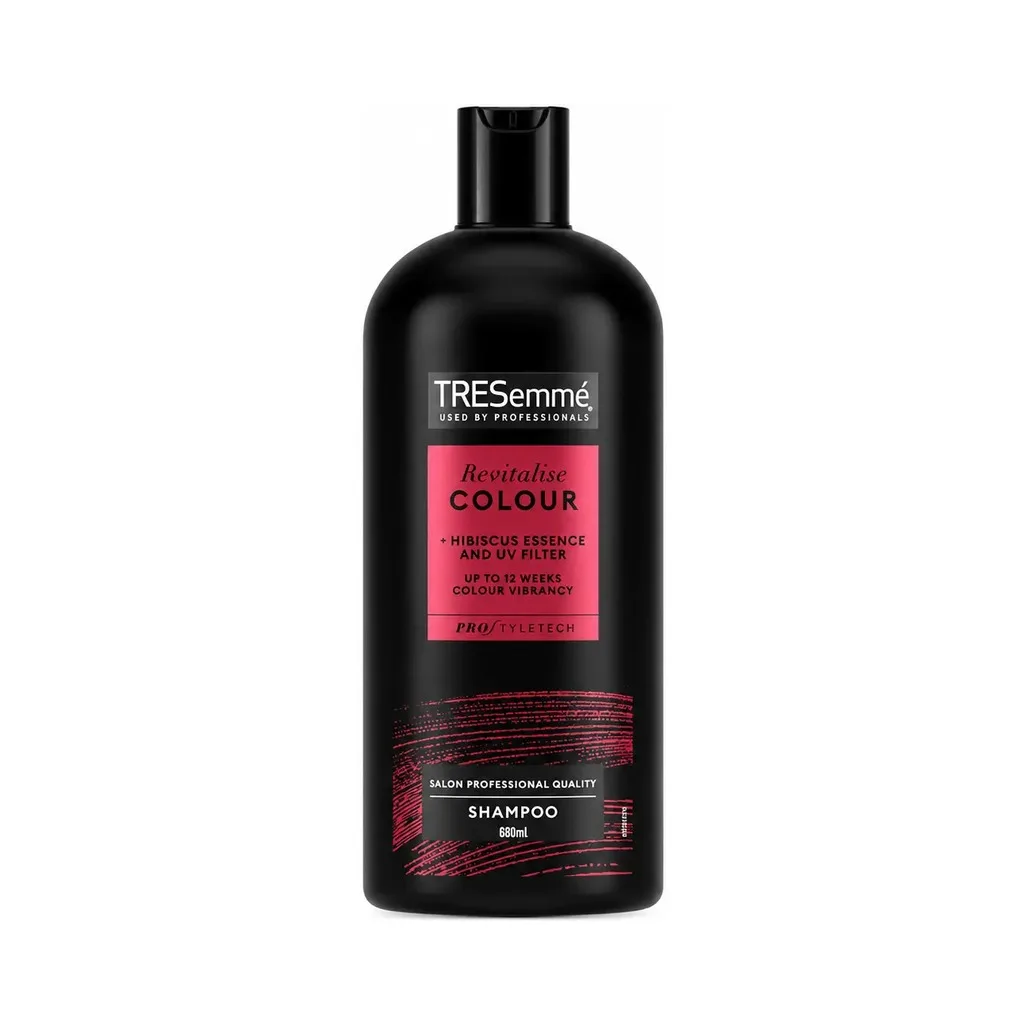 Tresemme Shampoo Red Revitalize Color 900ml