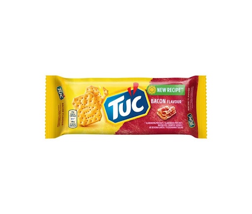 Tuc Bacon Flavor 50C Off