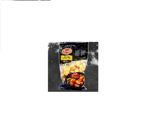 Tyson Breaded Chicken Chunks