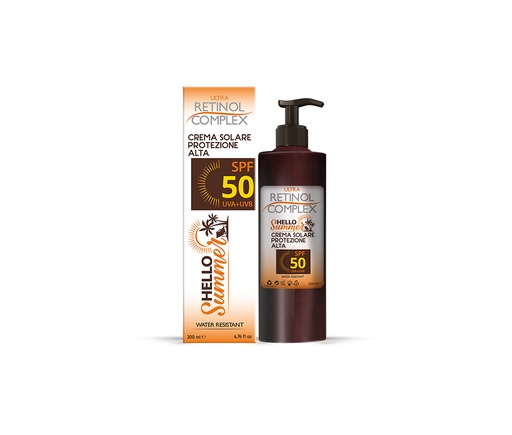 Ultra Retinol Complex Spf50
