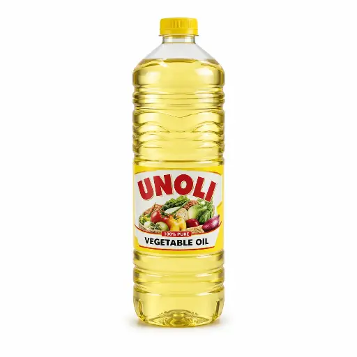 Unoli Pure Vegetable Oil 1L