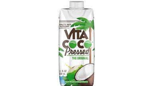 Vita Coco Pressed Coconut Water 330Ml