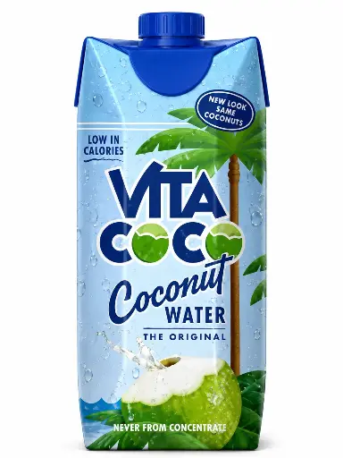 [VC901681] Vita Coconut Water 330ml