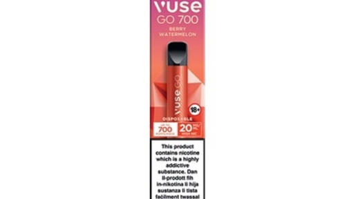 Vuse Go 700 Berry Watermelon