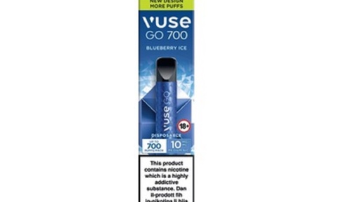 Vuse Go 700 Blueberry Ice 20mg