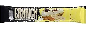 Warrior Crunch Banoffee Protein Bar 64g