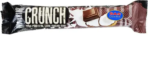 Warrior Crunch Choc. Coconut Protein Bar 64g