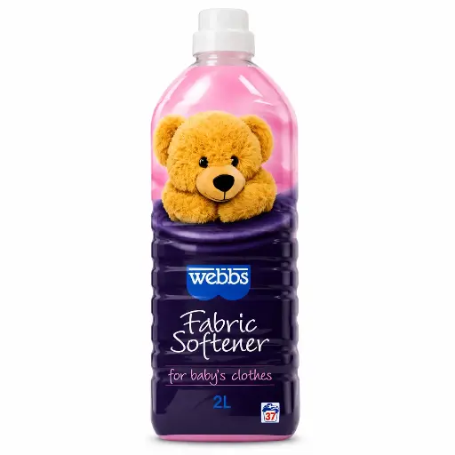 Webbs Fabric Softener 2L