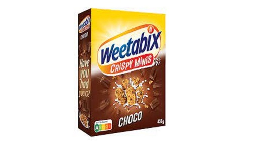 Weetabix Minis Choco 500g