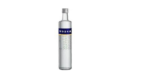 White Waters Vodka Blue 700ml