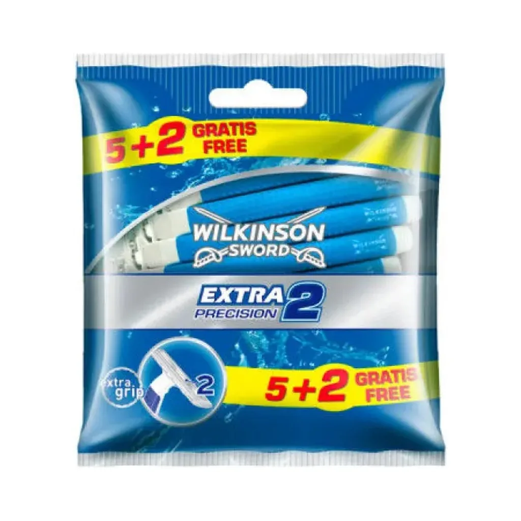 Wilkinson Sword Precision 5+2 Free
