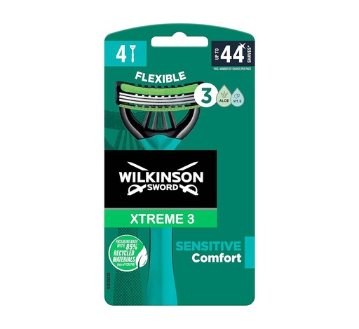 Wilkinson Sword Xtreme 3 Blades