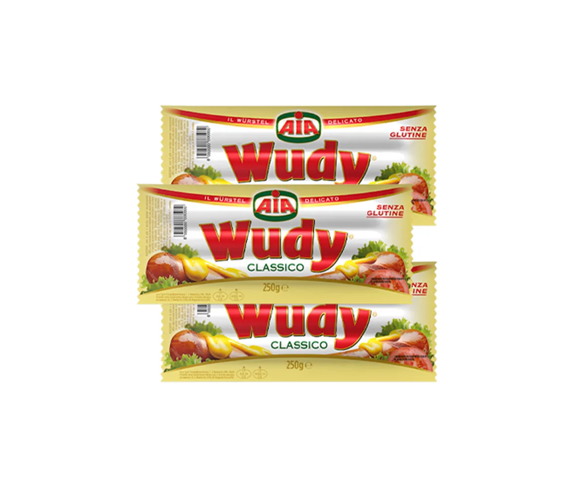 [WDYAF00] Wudy Classico X3 250G 