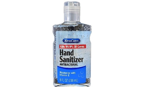 Xtracare Hand Sanitizer Antibacterial