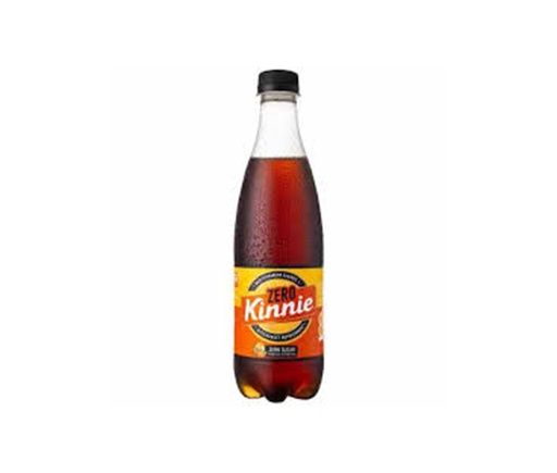 Kinnie Zero Sugar 500ml