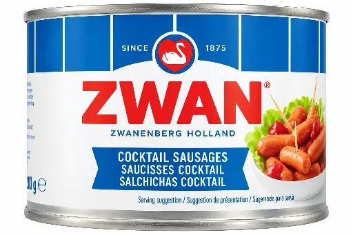 Zwan Cocktail Sausages 120g