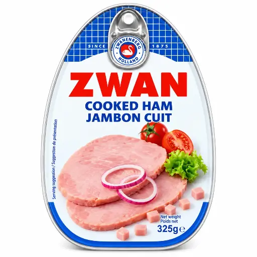 Zwan Cooked Ham 325g