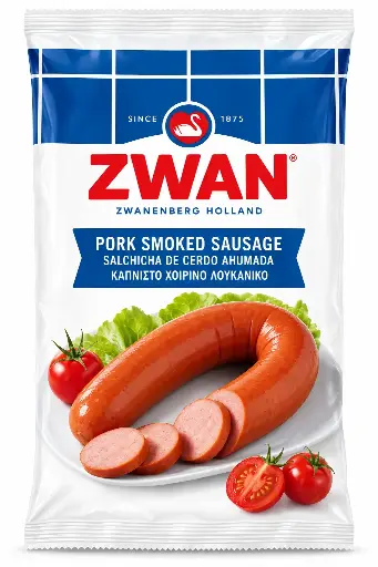 [ZWA000021] Zwan Chilled Smoked Sausage 250g