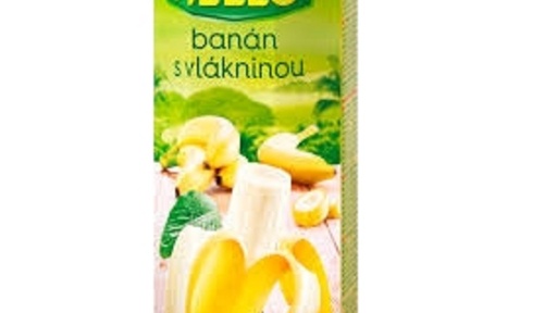 Hello Banana Juice 1L