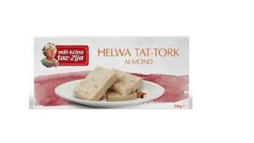 Helwa Tat-Tork Almond 250G
