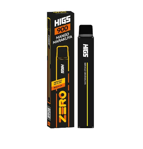 Higs 900 Mango Maracuya