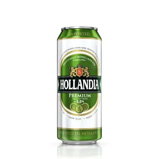 Hollandia Pilsener 500ml