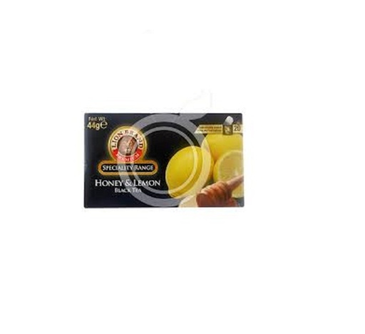 Honey & Lemon Black Tea 20 Bags
