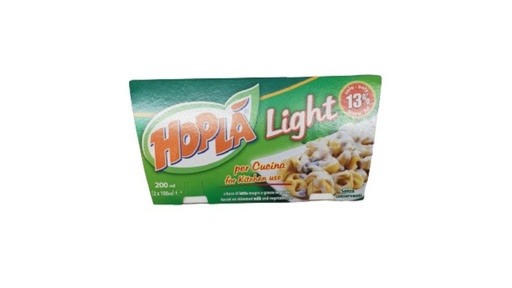 Hopla Per Cucina Light 2X100G