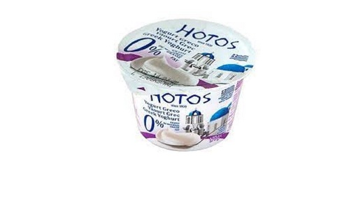 Hotos Greek Yogurt 0%